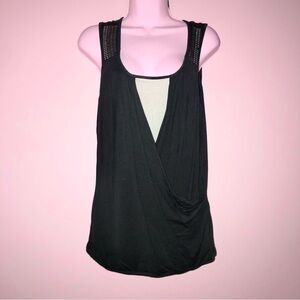 2010s layered stud top